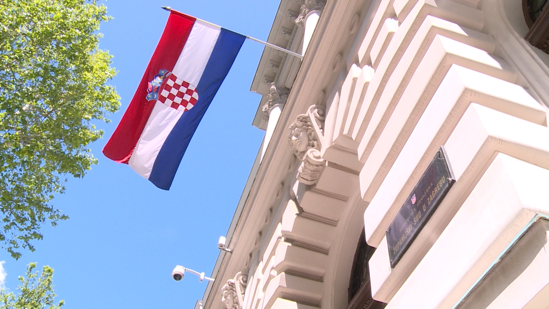 Županijski sud u Zagrebu