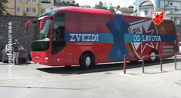 zvezda autobus