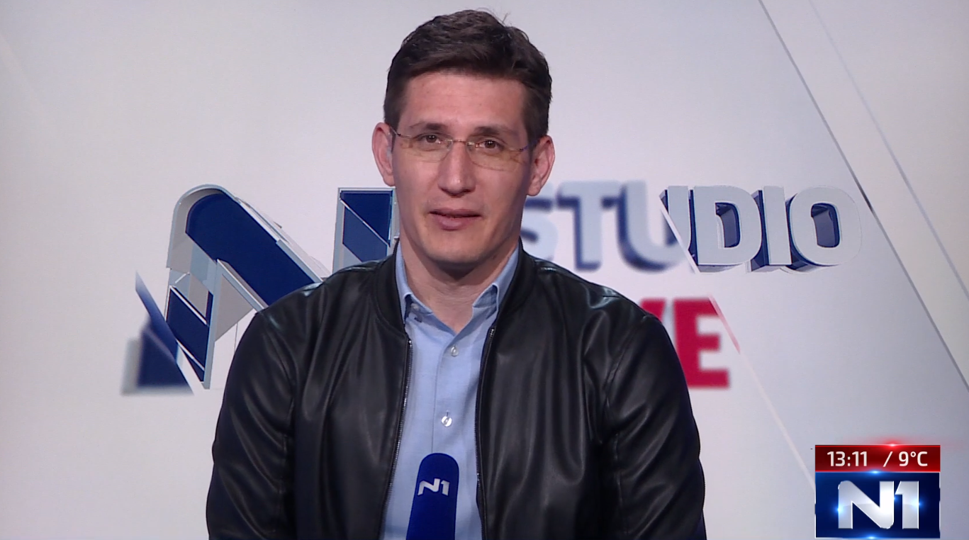 zvonimir troskot, Most