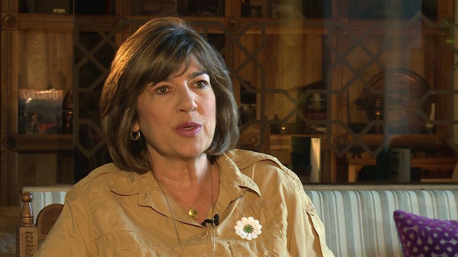 Amanpour: Russia is doing to Ukraine what we saw in BiH in 1990s - N1