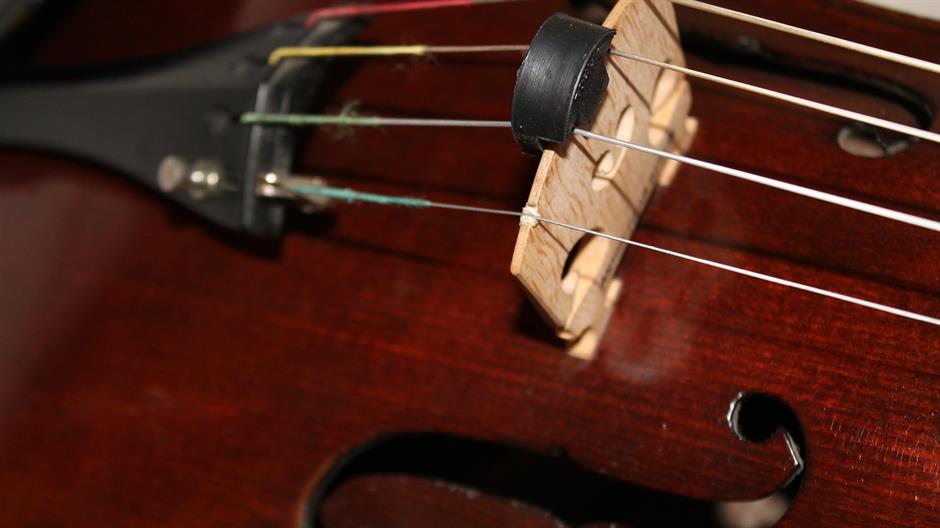 Samouki izrađivač violina iz S.Makedonije stekao međunarodnu slavu N1