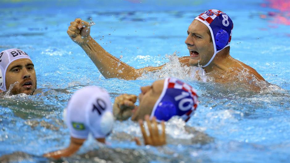 Croatia wins the 2022 Men's European Water Polo Championship N1