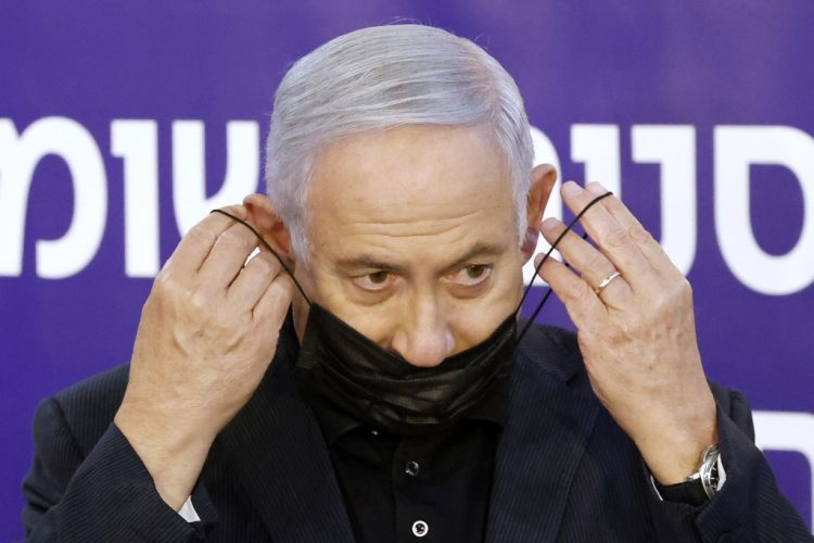 Benjamin Netanyahu