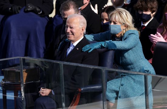 Joe i Jill Biden