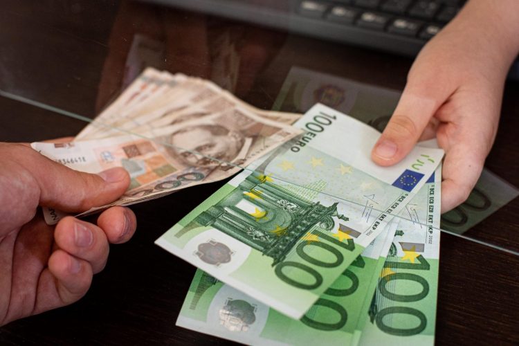 kuna, euro, novac, zamjena novca