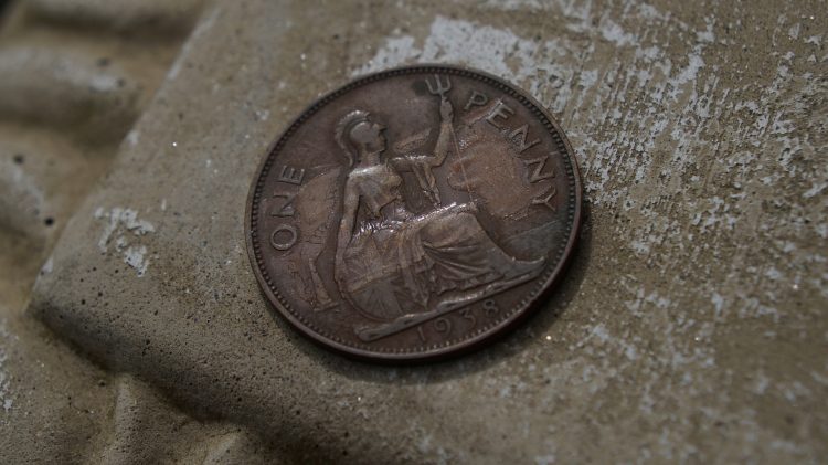 antički novčić, kovanica, stari novac