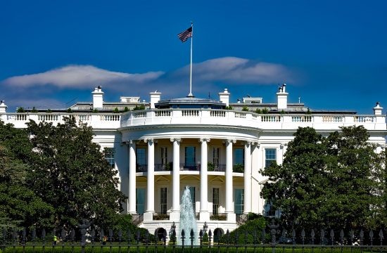 SAD, Washington, bijela kuća