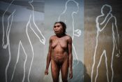 neandertalci, neandertalac