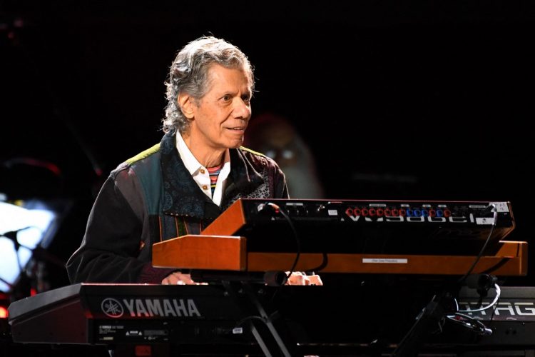 Chick Corea