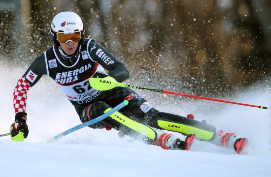 Samuel Kolega, skijanje, sljeme, snježna kraljica, slalom