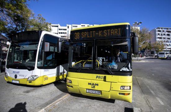autobusi Prometa Split