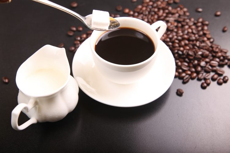 kava, šalica kave, kofein, zrno kave