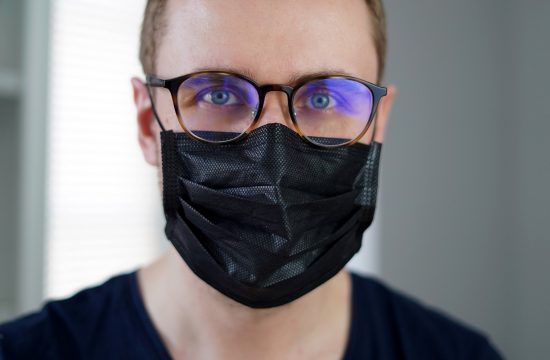 koronavirus, covid, maska, zaštitna maska, maske za lice, naočale, korona