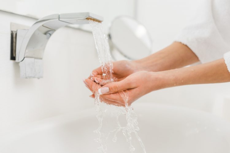 higijena, pranje ruku, ruke, koronavirus