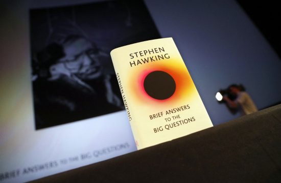 Stephen Hawking, Brief Answers to the Big Questions