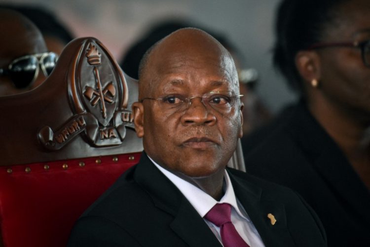 John Magufuli