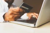 bankovni račun, kreditna kartica, internet prijevara, online shoping, online trgovina