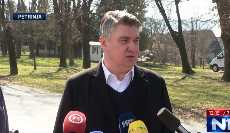 zoran milanović