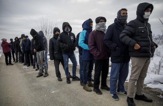 migranti, migrantska kriza