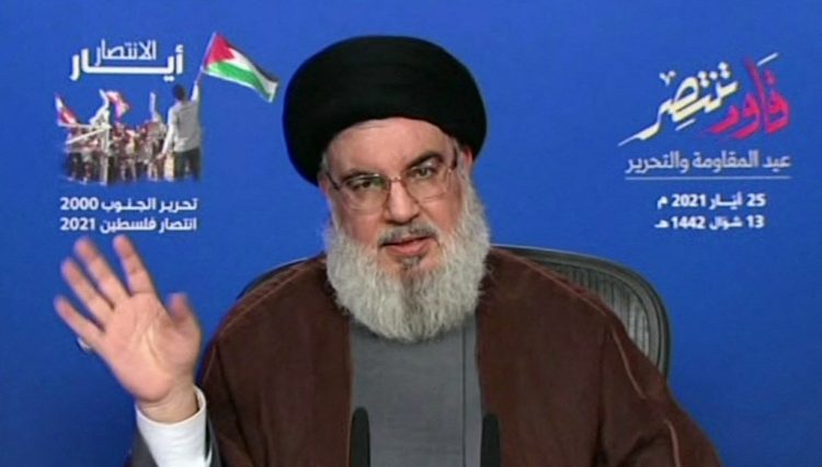 Hassan Nasrallah