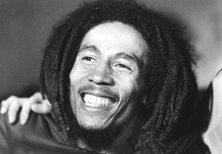 bob marley