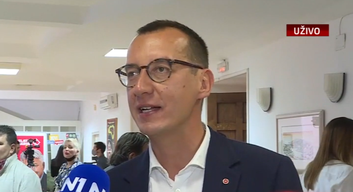 Filipović postao novi gradonačelnik Rijeke: 