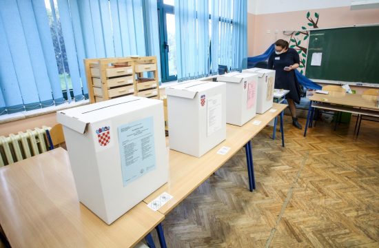 izbori, glasačka kutija