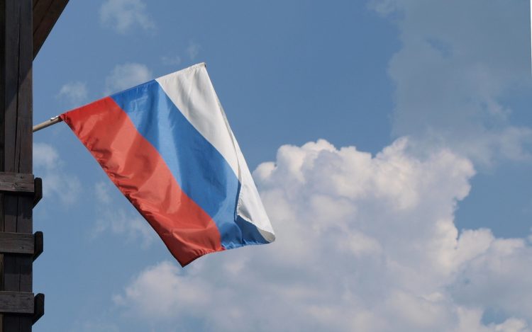 rusija, ruska zastava