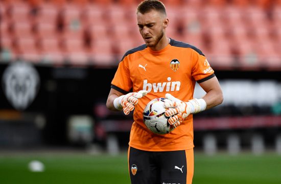 Jasper Cillessen