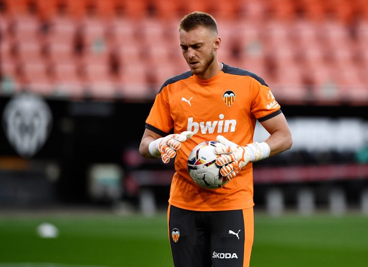 Jasper Cillessen