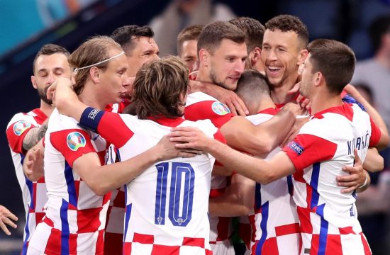 Hrvatska nogometna reprezentacija, EURO 2020, Luka Modrić, Nikola Vlasšić, Ivan Perišić, Domagoj vida, Andrej Kramarić