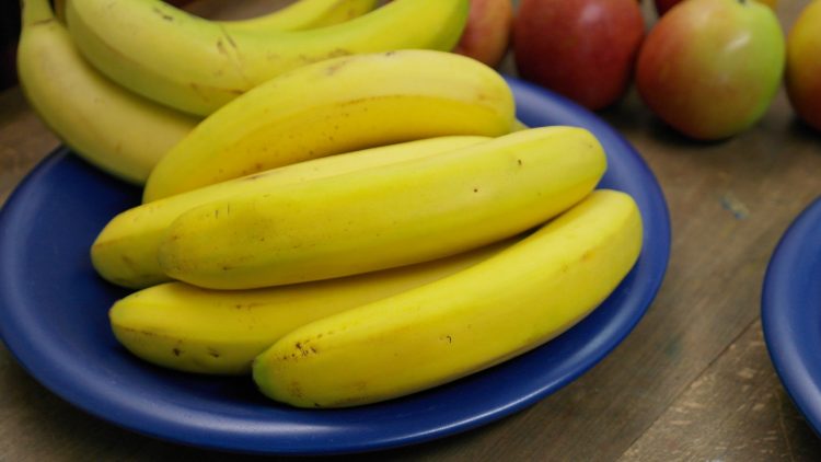 banane, voće