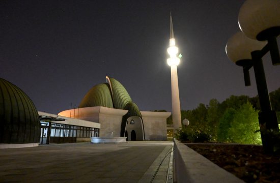 džamija zagreb