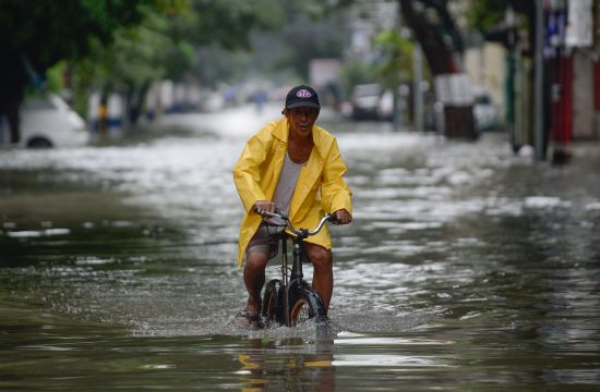 Filipini, monsunske kiše, poplave