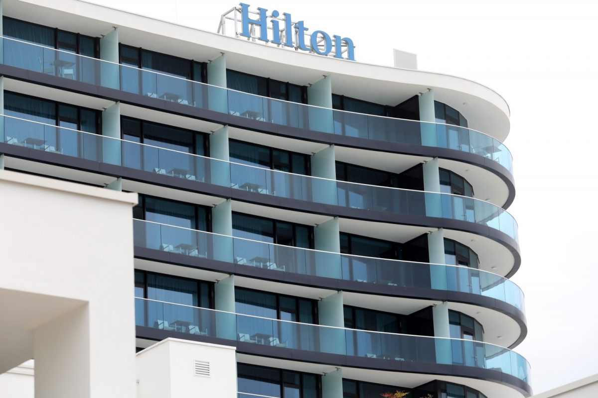 Hilton Rijeka Costabella S Povoljnim Trendom Rezervacija Za Ljeto I