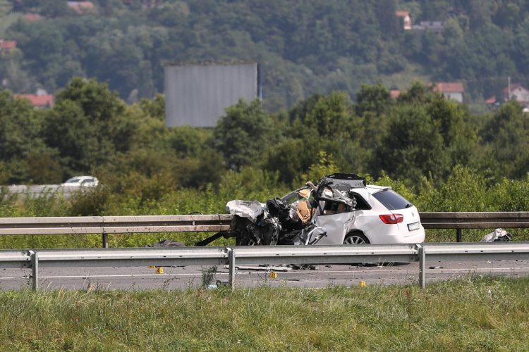 prometna nesreća