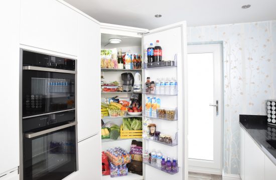 frižider, hrana, prehrana, namirnice, voće, povrće, kuhinja