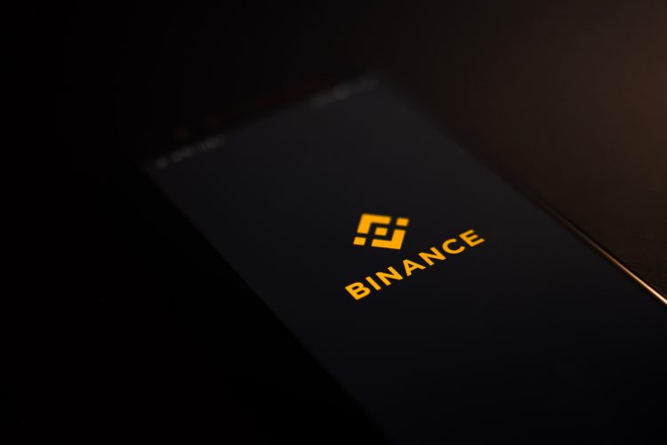 Binance, kriptovalute