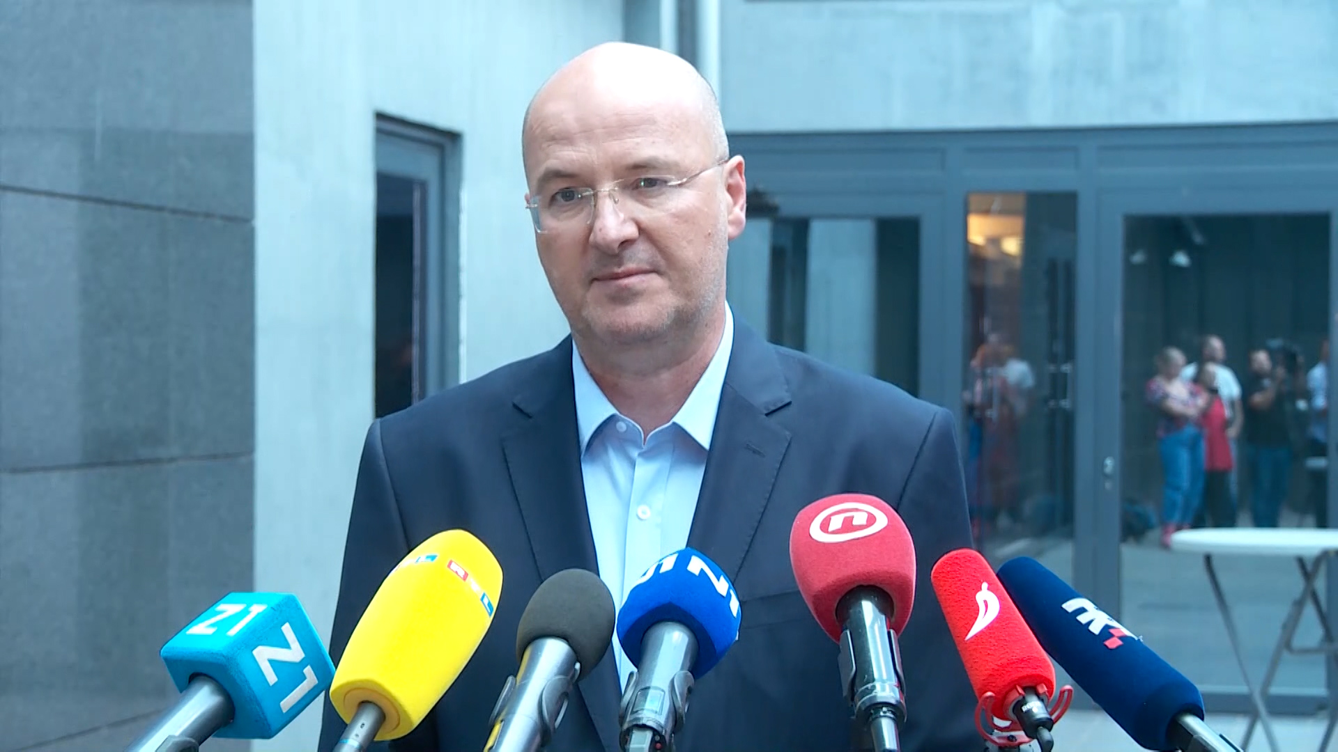 Radić iz DP-a, bivši zamjenik šefa SOA-e i dva operativca žive u vili u ...