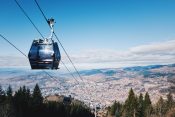 žičara, gondola, sarajevo, zima, skijanje, ski lift, bosna i hercegovina