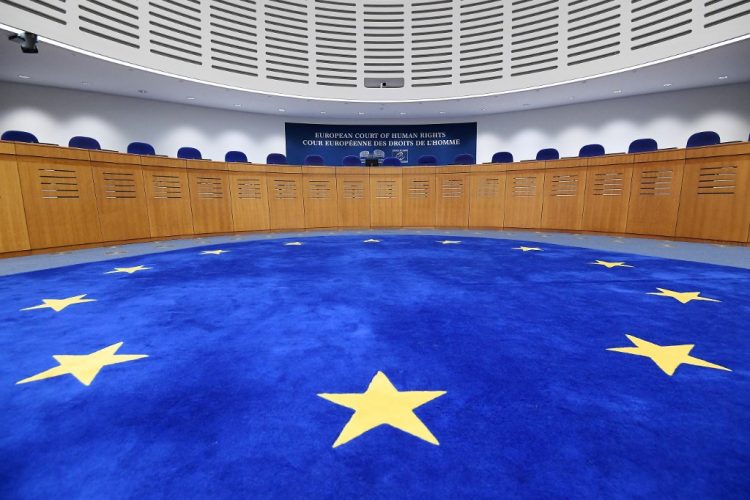 Strasbourg, Europski sud za ljudska prava, ESLJP