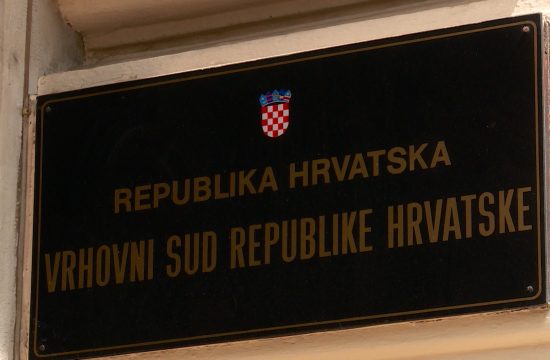 Vrhovni sud Republike Hrvatske