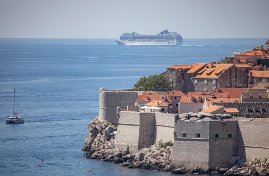 Dubrovnik, kruzer