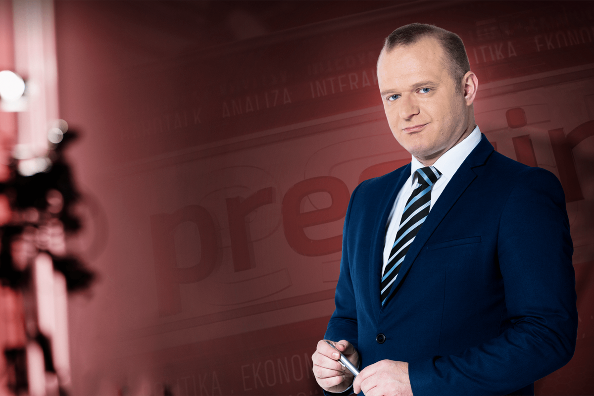 Branko Kolarić gost Pressinga u utorak - N1