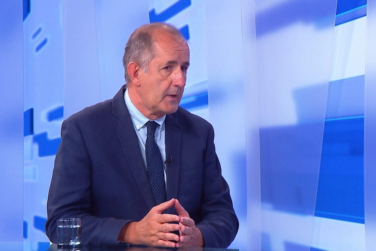 Rimac: Politička zapošljavanja su jedna zona koju možemo nazvati javnom ...