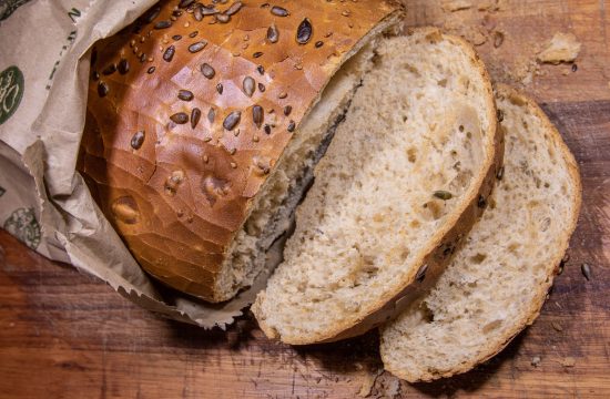 kruh, žitarice, kruh sa sjemenkama