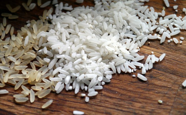 rice, riža, vrste riže,