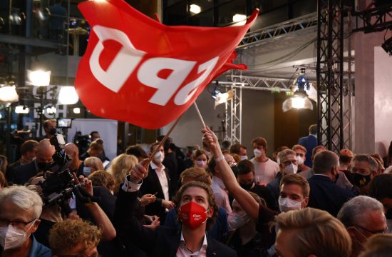 SPD, Njemačka, izbori