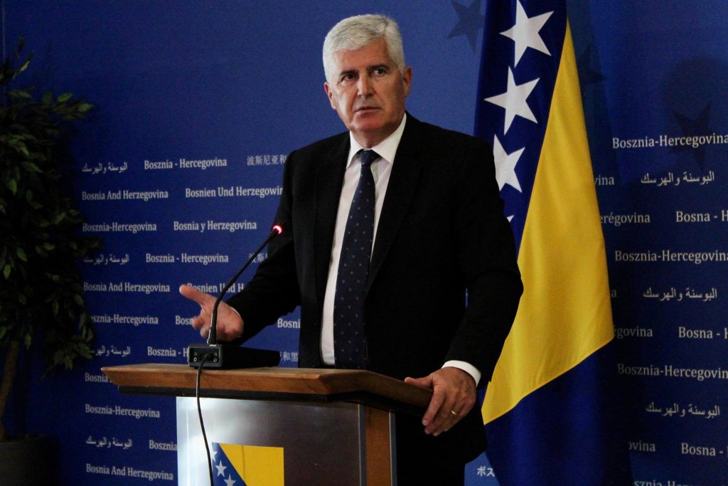 Bosnia S Covic There Is Still A Chance For Election Law Reform N1   1633004469 Covic 1024x683 