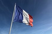 francuska zastava francuske
